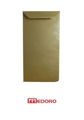 SOB.BOLSA KRAFT 80 GR. 13X25,5    N.2522
